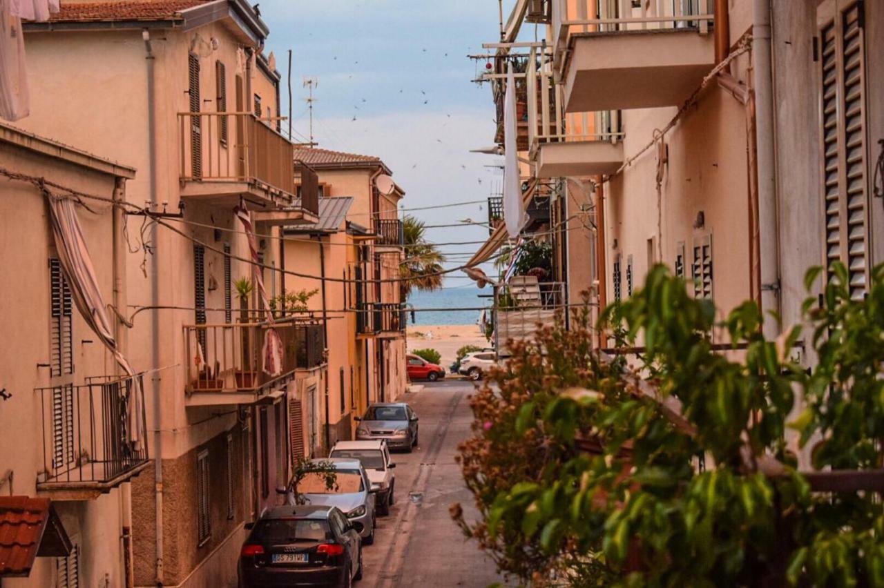 Villa I Ragazzi Del Borghetto Marina di Schiavonea Exterior foto